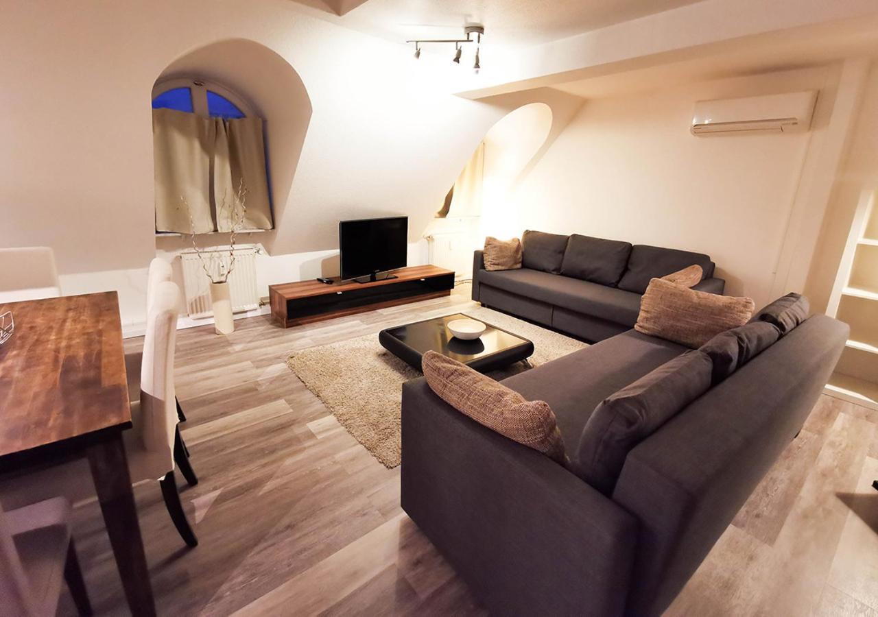 Cf26 75M2 Central Quiet Duplex Apartment Heidelberg Kültér fotó