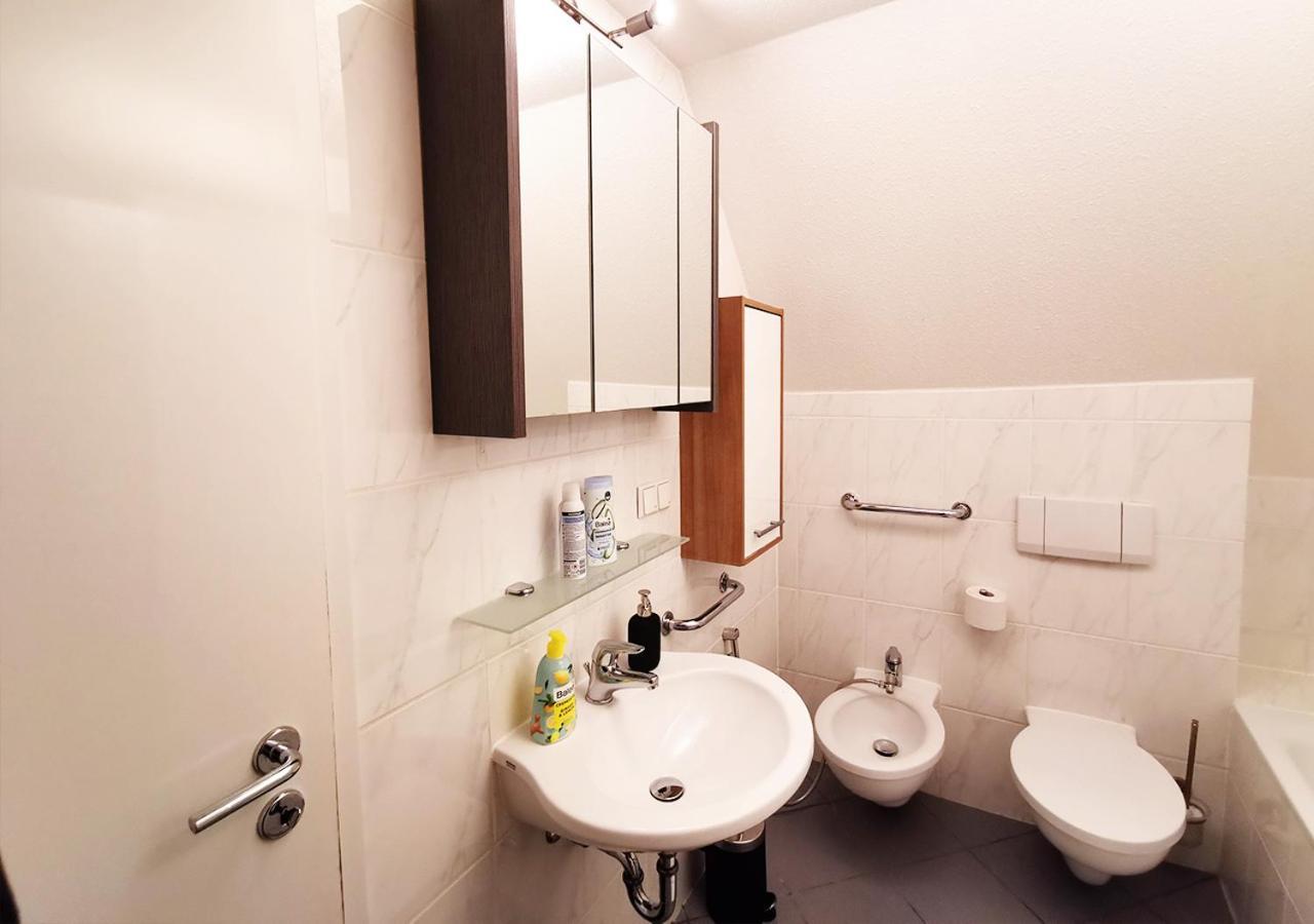 Cf26 75M2 Central Quiet Duplex Apartment Heidelberg Kültér fotó
