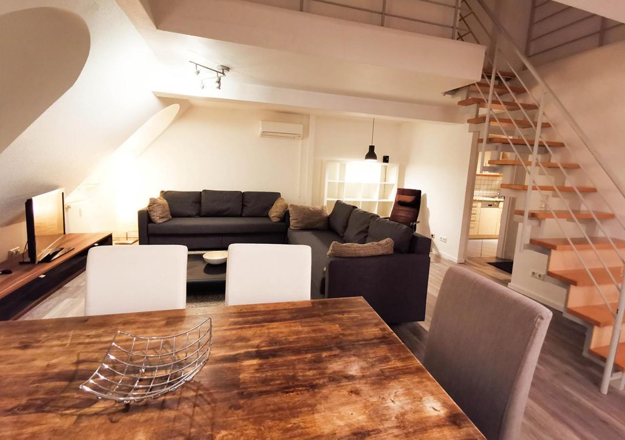 Cf26 75M2 Central Quiet Duplex Apartment Heidelberg Kültér fotó