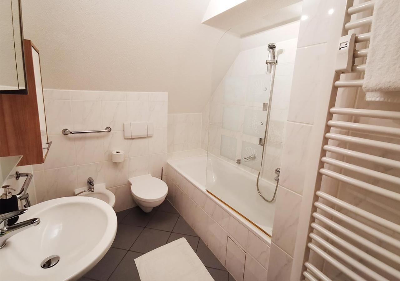 Cf26 75M2 Central Quiet Duplex Apartment Heidelberg Kültér fotó